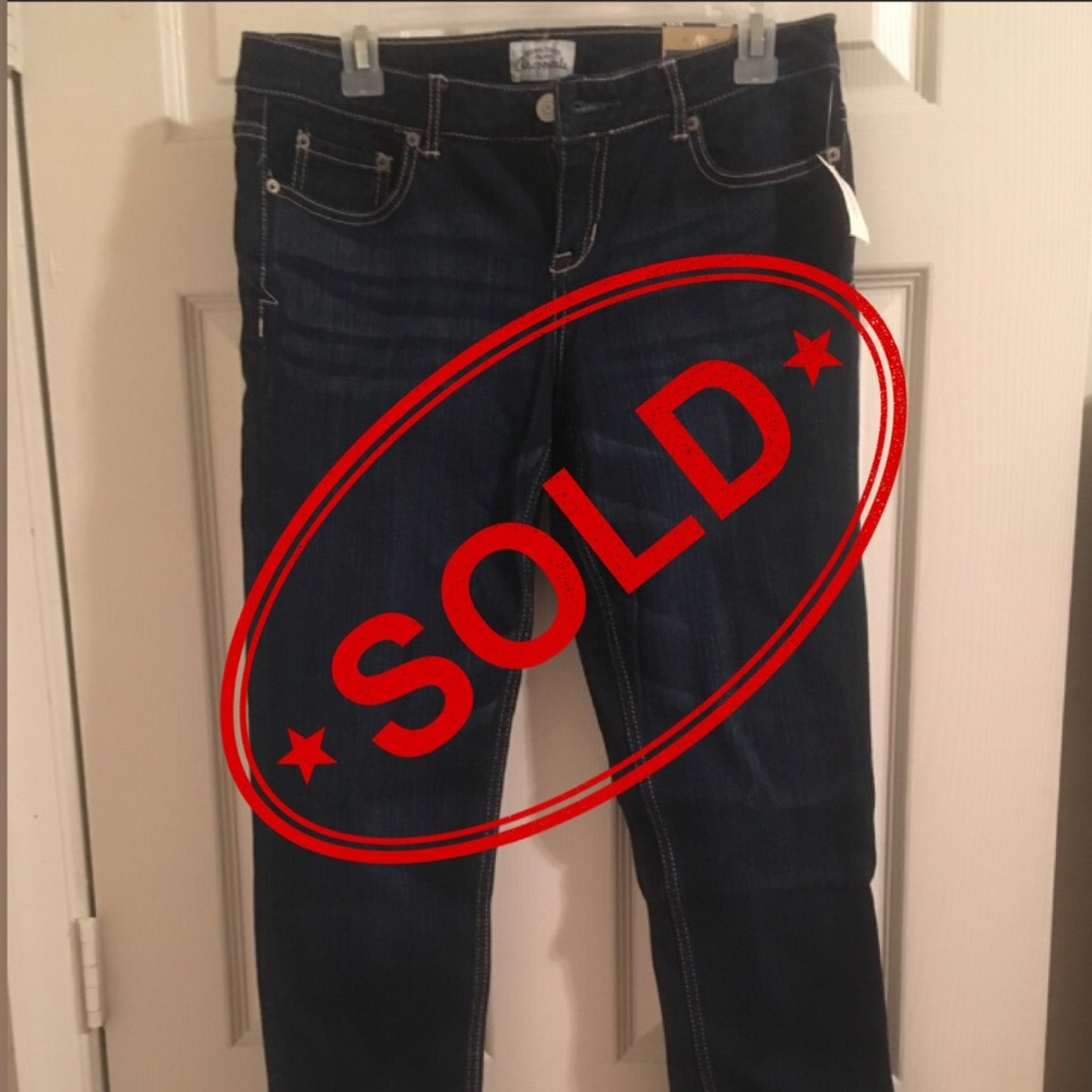 NWT - Aeropostale skinny jeans